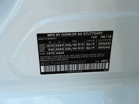 Used 2019 Mercedes-Benz GLA 250 image 43