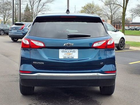 Used 2019 Chevrolet Equinox LT image 22
