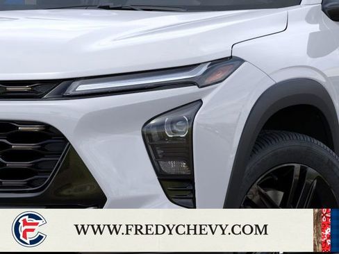 New 2026 Chevrolet Trax ACTIV w/ Driver Confidence Package image 10