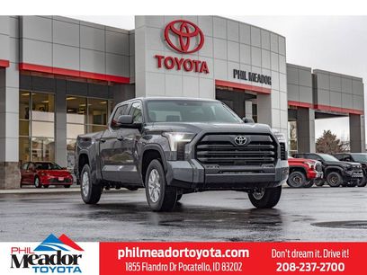 New 2025 Toyota Tundra SR5