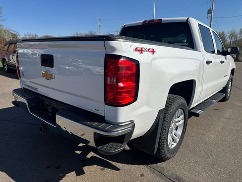 Used 2014 Chevrolet Silverado 1500 LT w/ All Star Edition AWD/4WD image 5