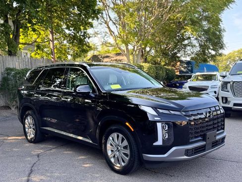 Used 2023 Hyundai Palisade SEL w/ Cargo Package AWD/4WD image 8