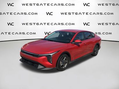 Used 2025 Kia K4