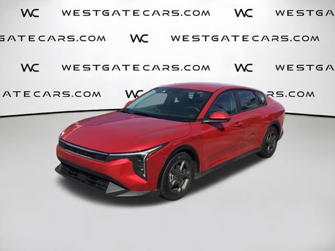 Used 2025 Kia K4 FWD image 1