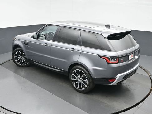 Used 2022 Land Rover Range Rover Sport HSE Silver Edition image 35