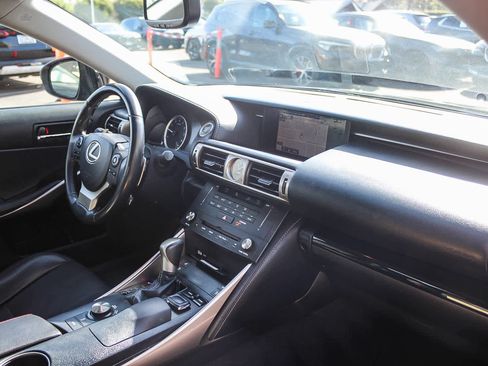 Used 2015 Lexus IS 250 w/ Navigation System Package image 16
