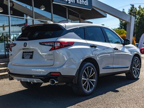Used 2025 Acura RDX A-Spec AWD/4WD image 7