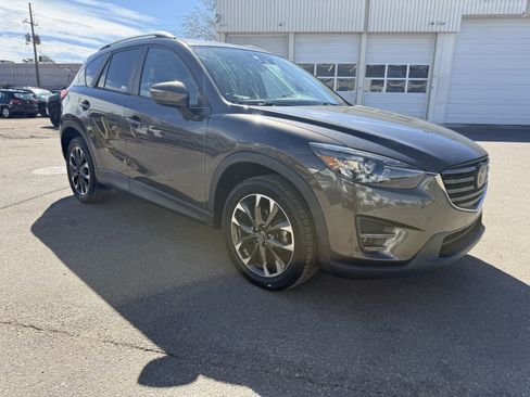 Used 2016 MAZDA CX-5 Grand Touring image 8