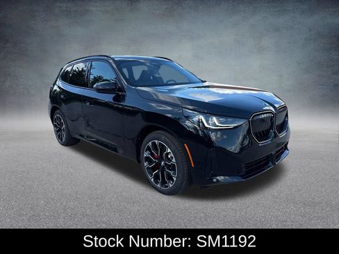 New 2026 BMW X3 xDrive30i w/ Premium Package AWD/4WD image 7