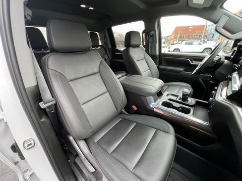 Used 2025 Chevrolet Silverado 1500 RST w/ Rally Edition image 16