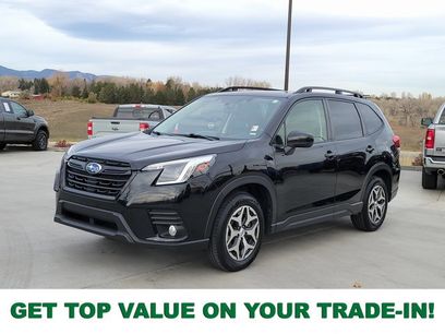 Used 2023 Subaru Forester Premium