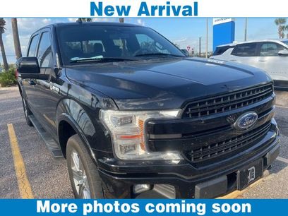 Used 2018 Ford F150 Lariat w/ Equipment Group 502A Luxury