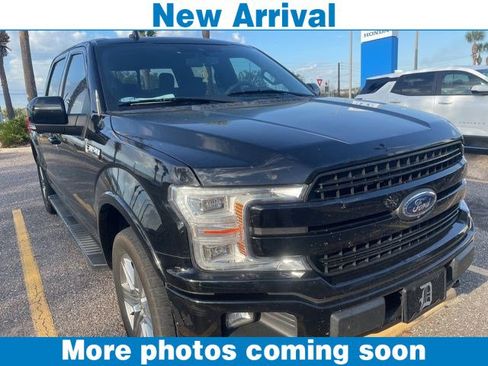Used 2018 Ford F150 Lariat w/ Equipment Group 502A Luxury image 1