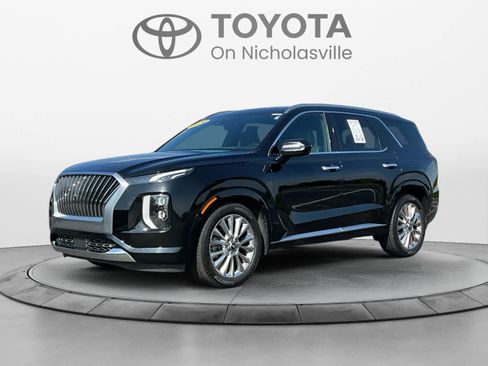 Used 2020 Hyundai Palisade Limited AWD/4WD image 1
