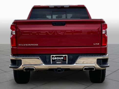 Certified 2023 Chevrolet Silverado 1500 LTZ w/ Technology Package AWD/4WD image 5