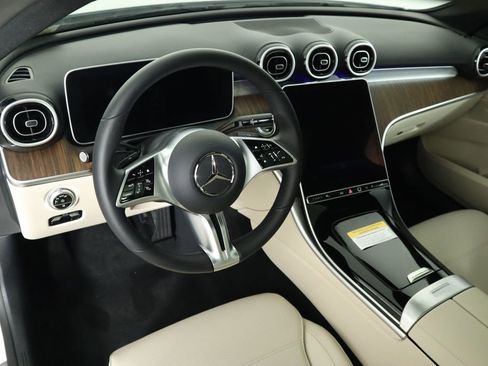 Certified 2025 Mercedes-Benz C 300 Sedan image 9