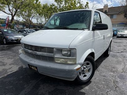 Used 2004 Chevrolet Astro
