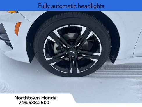 Used 2023 Kia K5 GT-Line image 11