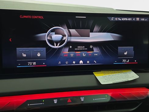 New 2026 BMW X3 xDrive30 w/ M Sport Package image 24