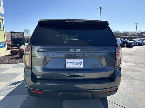 Used 2021 Chevrolet Tahoe Z71 w/ Z71 Signature Package image 9