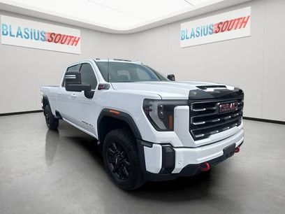 Used 2024 GMC Sierra 2500 AT4 w/ AT4 Preferred Package