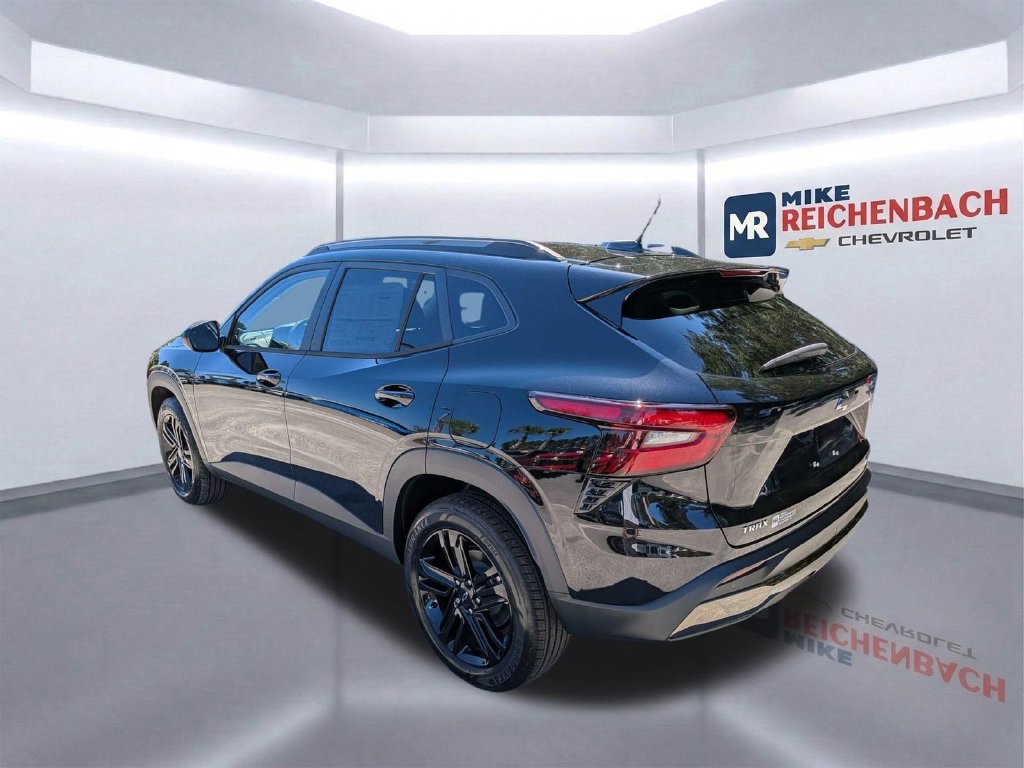New 2026 Chevrolet Trax ACTIV w/ Driver Confidence Package FWD image 8