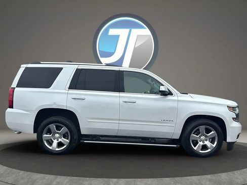 Used 2017 Chevrolet Tahoe Premier RWD image 4