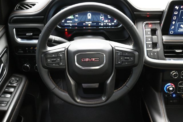 Used 2023 GMC Yukon AT4 w/ AT4 Premium Plus Package AWD/4WD image 24