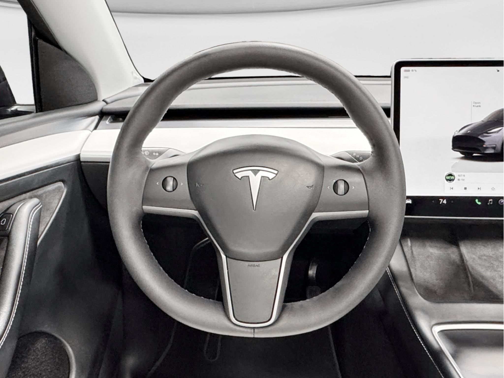 Used 2023 Tesla Model Y Long Range AWD/4WD image 8
