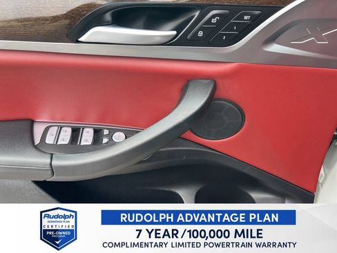 Used 2024 BMW X3 xDrive30i w/ Premium Package AWD/4WD image 12