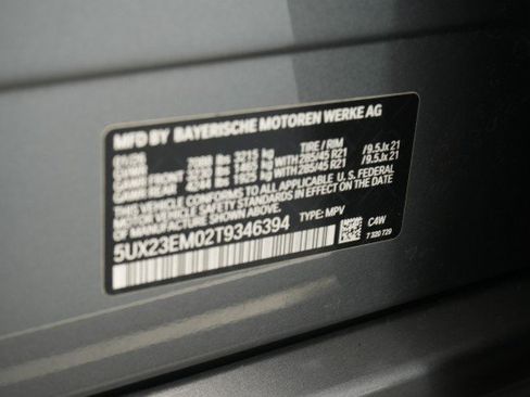 Used 2026 BMW X7 xDrive40i AWD/4WD image 28