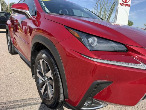 Used 2021 Lexus NX 300h AWD w/ Premium Package image 16