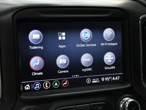 Used 2020 GMC Sierra 1500 AT4 w/ AT4 Premium Package AWD/4WD image 55
