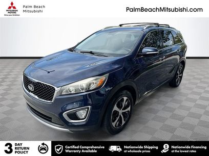 Used 2018 Kia Sorento EX
