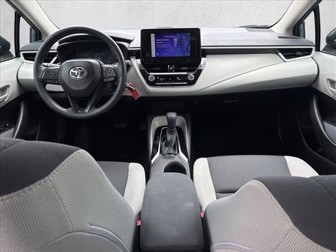 Certified 2025 Toyota Corolla LE FWD image 19