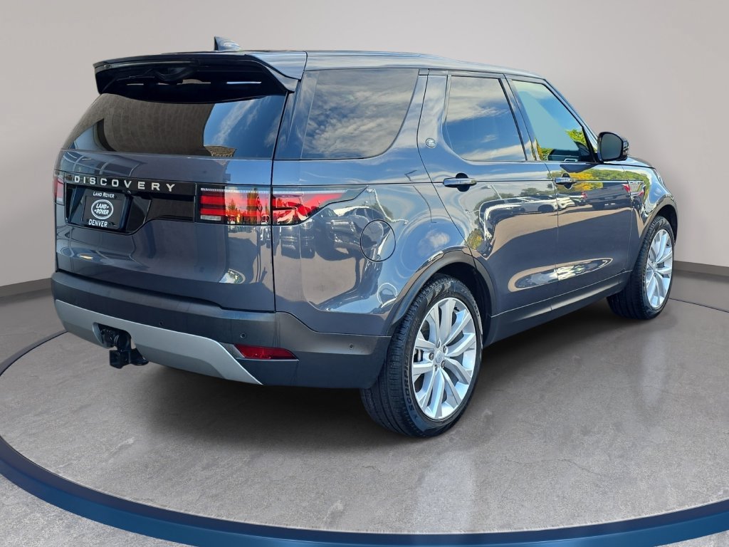 Certified 2024 Land Rover Discovery S AWD/4WD image 6