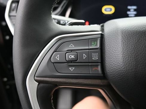 New 2026 Jeep Grand Cherokee Altitude AWD/4WD image 21
