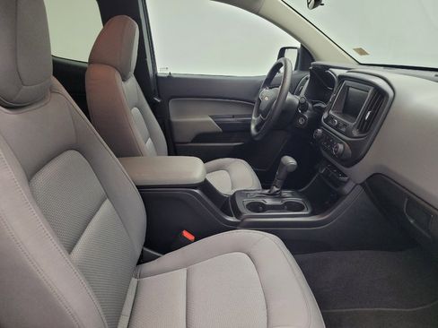 Used 2020 Chevrolet Colorado W/T w/ WT Convenience Package AWD/4WD image 21