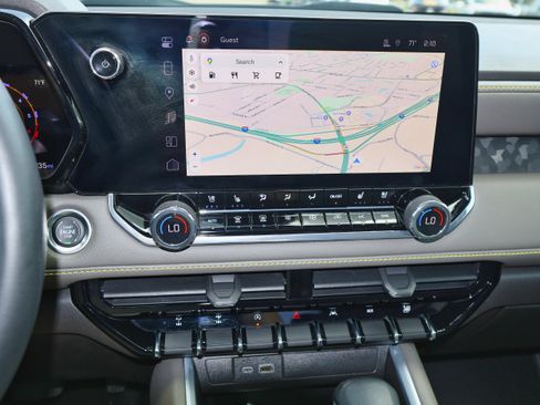 Used 2023 Chevrolet Colorado ZR2 w/ Desert Boss Special Edition image 20