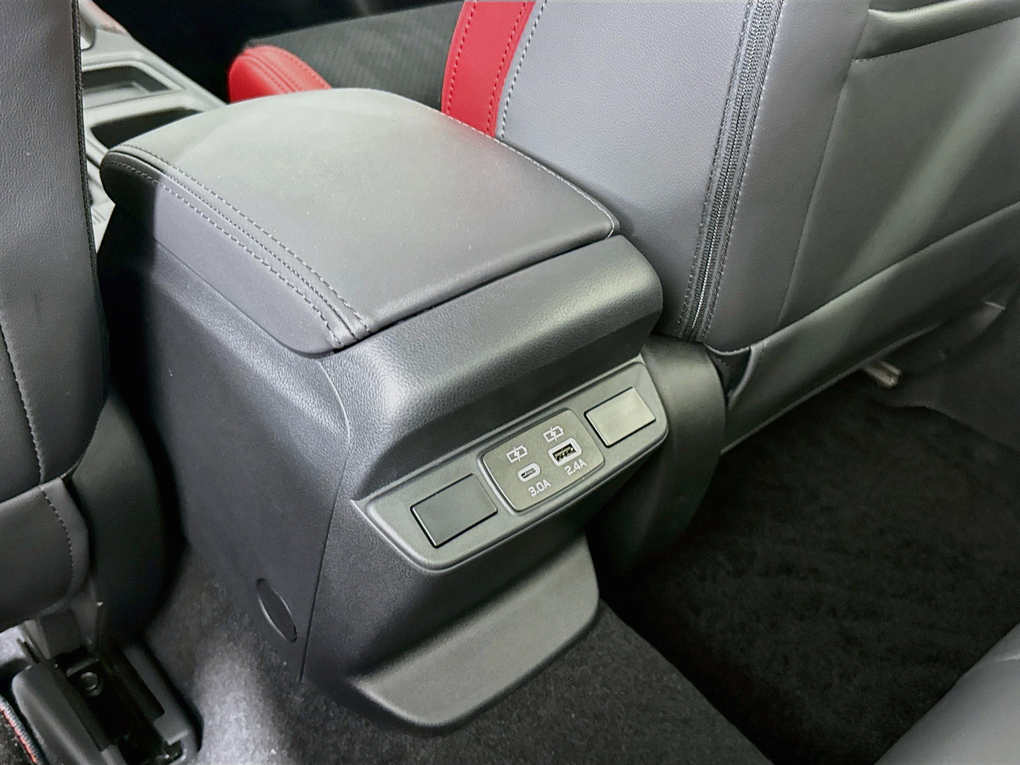 New 2026 Subaru WRX Limited AWD/4WD image 32