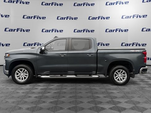 Used 2020 Chevrolet Silverado 1500 LT w/ All-Star Edition AWD/4WD image 2