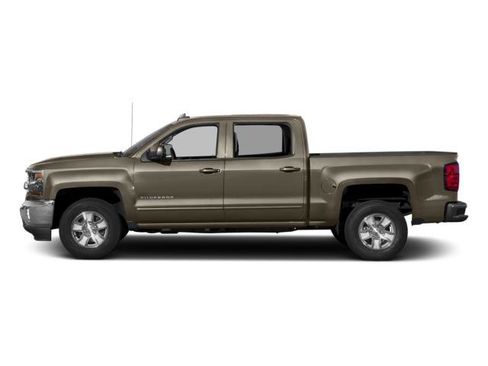 Used 2017 Chevrolet Silverado 1500 LT w/ All Star Edition AWD/4WD image 3