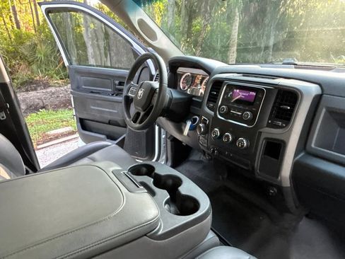 Used 2020 RAM 1500 Tradesman AWD/4WD image 22