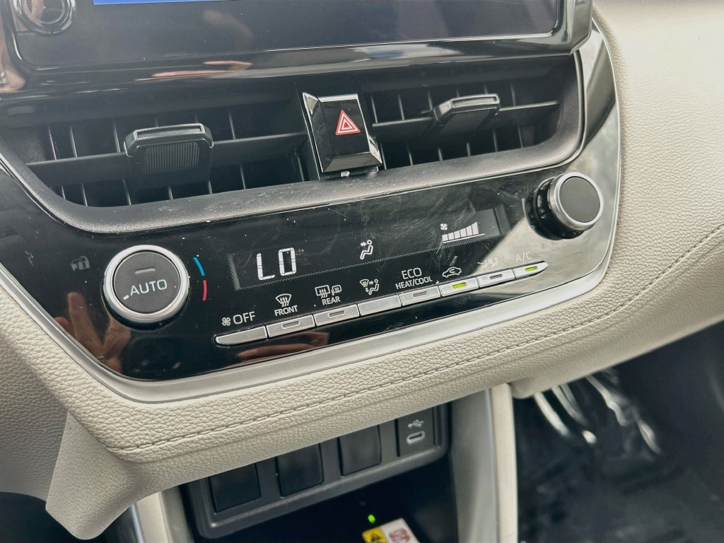Used 2023 Toyota Corolla Cross LE FWD image 15