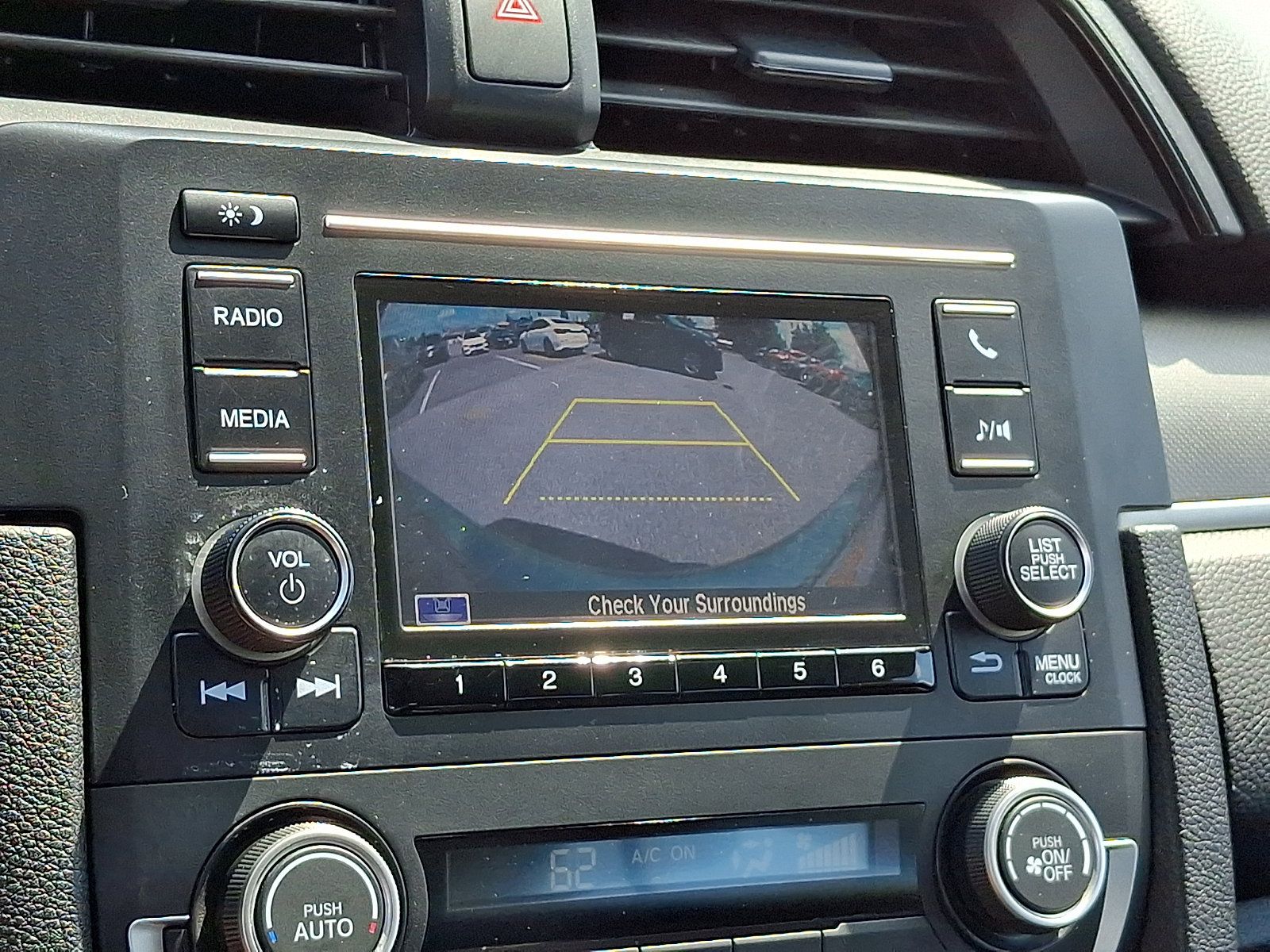 Used 2020 Honda Civic LX image 17