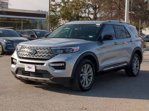 Used 2021 Ford Explorer Limited image 7