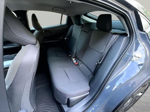 Certified 2026 Toyota Prius Plug-In Hybrid FWD image 21