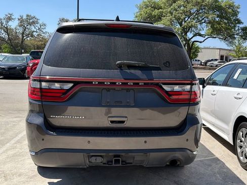 Used 2017 Dodge Durango SXT w/ Quick Order Package 23B image 6
