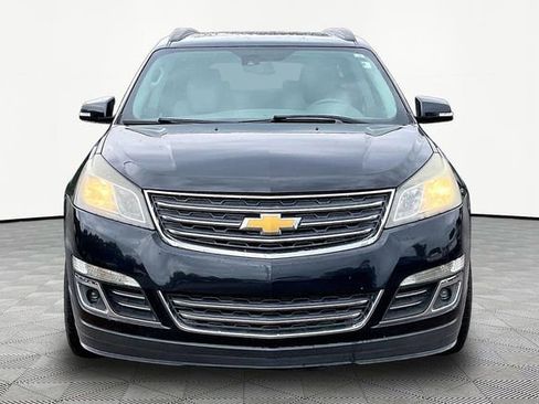 Used 2014 Chevrolet Traverse LTZ AWD/4WD image 2
