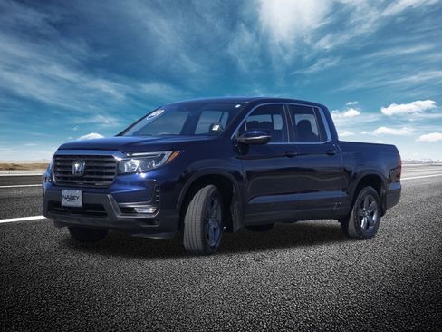 Used 2021 Honda Ridgeline RTL image 14